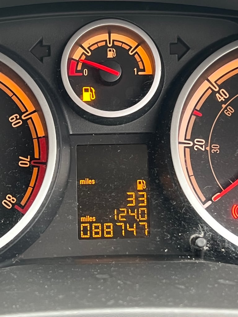Vauxhall, CORSA, Hatchback, 2013, Manual, 1229 (cc), 5 doors