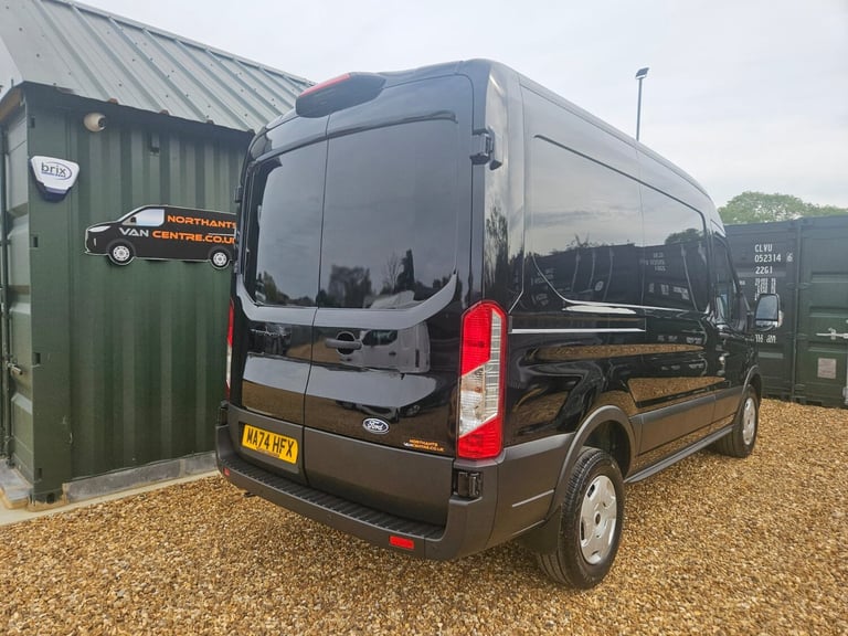 2024 Ford Transit 350 2.0 EcoBlue 130ps L2 H2 Trend Van (AIRCON) [DAP] * PLUS VAT * PANEL VAN Die...