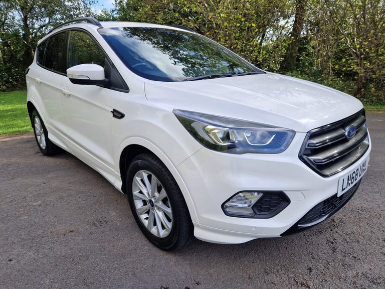 2018 Ford Kuga 2.0 TDCi ST-Line 5dr 2WD HATCHBACK Diesel Manual