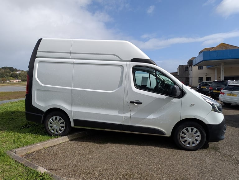 RENAULT TRAFIC 2.0 SH30 ENERGY dCi 145 Business+ MY19 *Air Con* 2020
