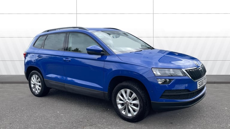 image for 2018 Skoda Karoq 1.0 TSI SE Nav Plus 5dr Petrol Estate Estate Petrol Manual