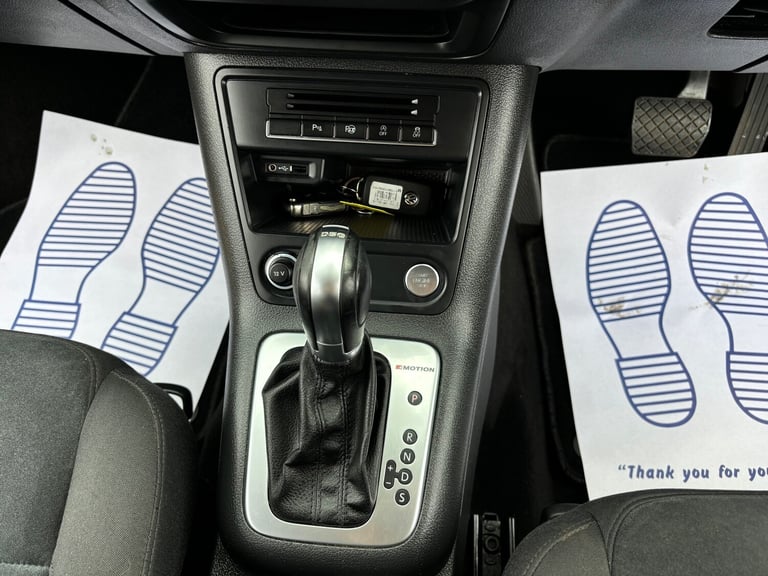 2016 Volkswagen Tiguan 2.0 TDI BlueMotion Tech Match Edition SUV 5dr Diesel DSG