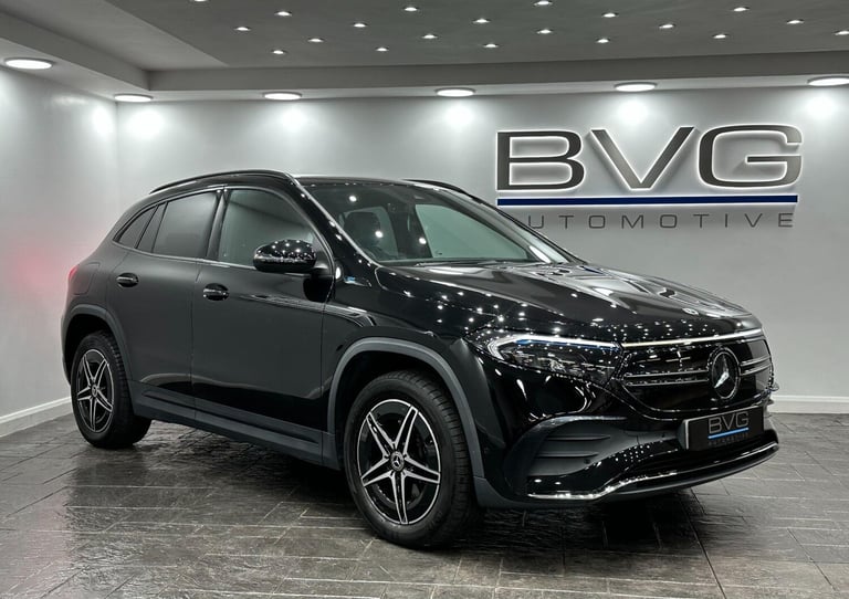 2021 Mercedes-Benz EQA EQA 250 66.5kWh AMG Line Auto 5dr ESTATE Electric Automatic