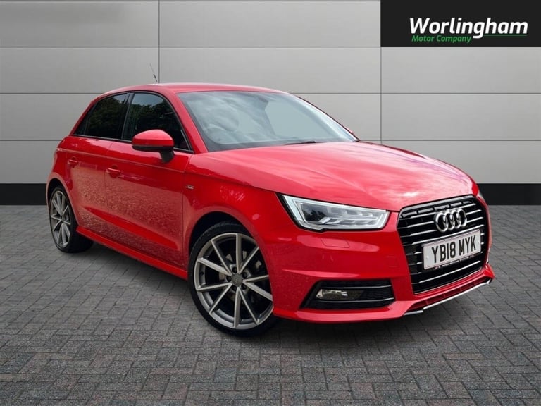 image for  Audi A1 1.4 TFSI 125 Black Edition Nav 5dr Petrol