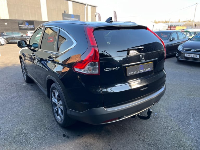 HONDA CR-V 1.6 i-DTEC SR 2015