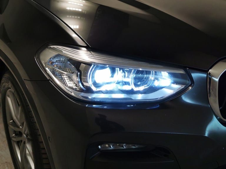 2019 BMW X4 xDrive20d M Sport 5dr Step Auto COUPE DIESEL Automatic