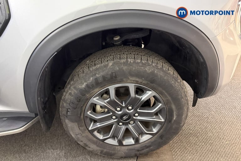 2024 Ford Ranger Pick Up Double Cab Wildtrak 2.0 EcoBlue 205 Auto Double Cab Pick-up Diesel Autom...