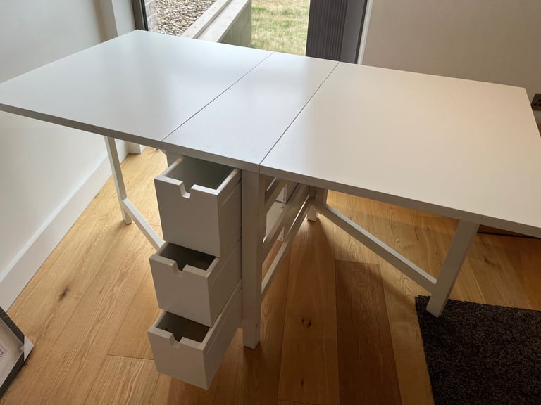 IKEA Norden Folding Table - Very Good Condition