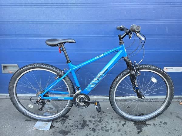 Unisex mountain bike APOLLO PHAZE 27,5 Wheels 27,5" Frame 17"