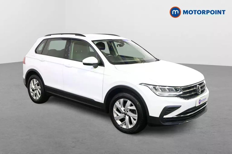 image for 2022 Volkswagen Tiguan 1.5 TSI 150 Life 5dr SUV Petrol Manual