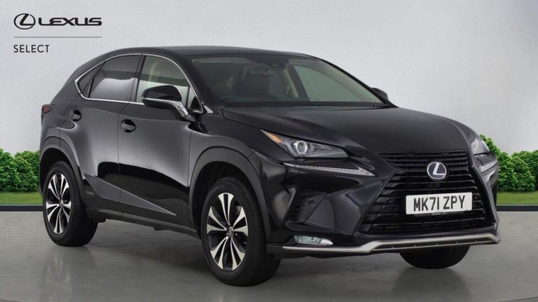 image for 2021 Lexus NX 300h 2.5 Premium Sport Edition 5dr CVT (Pan roof) SUV Hybrid Automatic