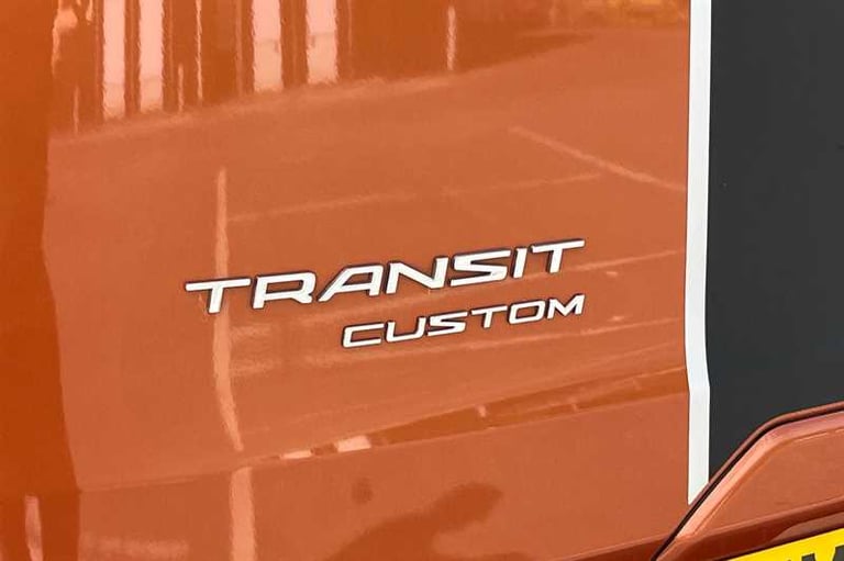 2022 Ford Transit Custom 2.0 310 EcoBlue Sport Panel Van 5dr Diesel Auto L1 H1 Euro 6 (170 ps) Pa...