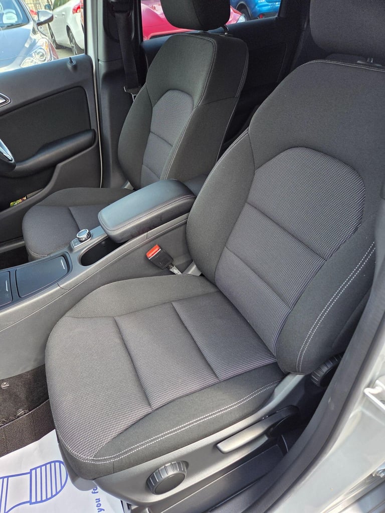 2025 Mercedes-Benz B Class Petrol Automatic