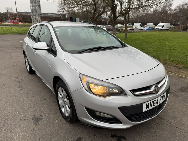 image for 2014 Vauxhall astra design 1.6 diesel | ulez compliant | £0 road tax | 