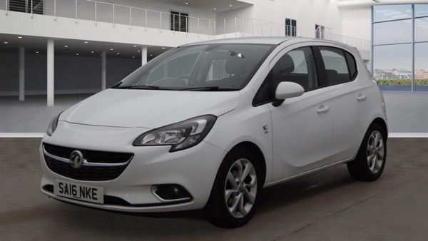 2016 Vauxhall Corsa 1.4 [75] ecoFLEX SRi 5dr HATCHBACK PETROL Manual