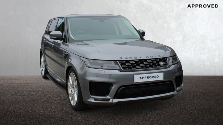 image for 2021 Land Rover Range Rover Sport 3.0 D300 HSE Dynamic 5dr Auto SUV Diesel Automatic