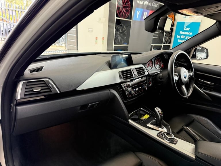 2018 BMW 3 Series 320d M Sport Shadow Edition 4dr Step Auto SALOON DIESEL Automatic