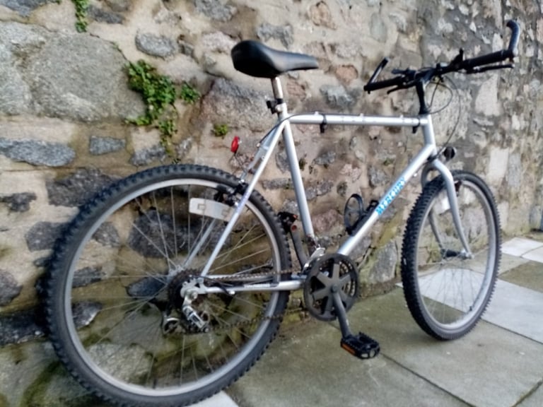 Road style bike with MTB tires in Aberdeen Gumtree