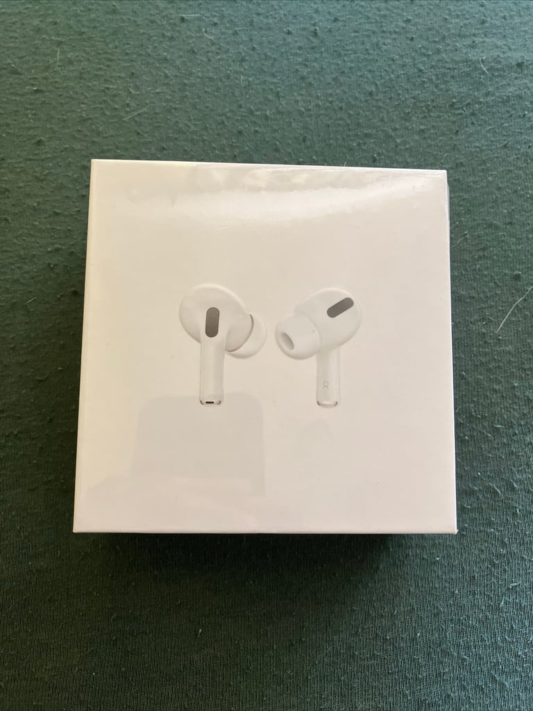 Apple airpod pros 1st gen with magsafe wireless case