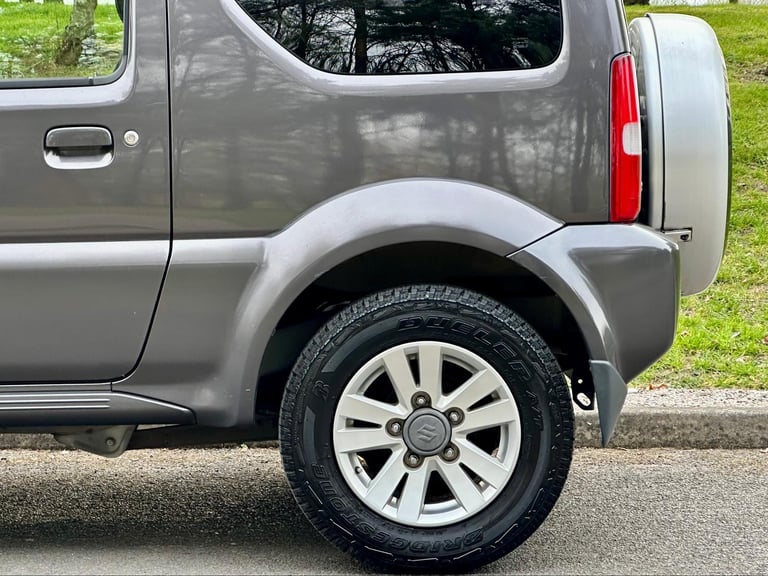 2012 Suzuki Jimny 1.3 Automatic Leather - IMMACULATE RUST FREE - Fresh Import