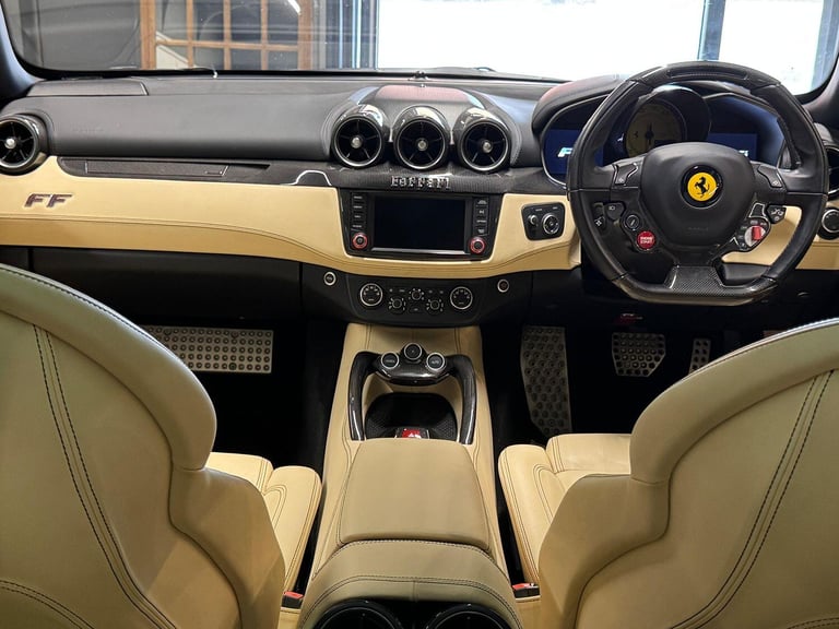 FERRARI FF 6.3 V12 2016