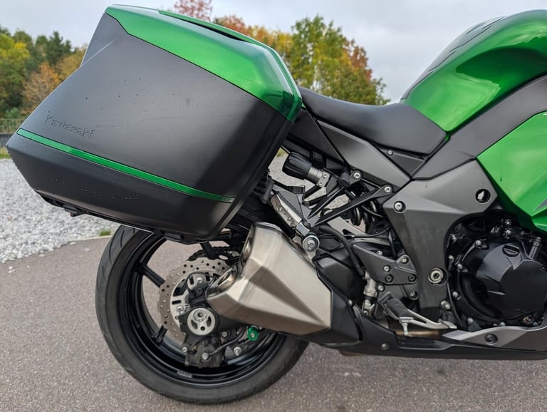 2019 KAWASAKI Z1000SX