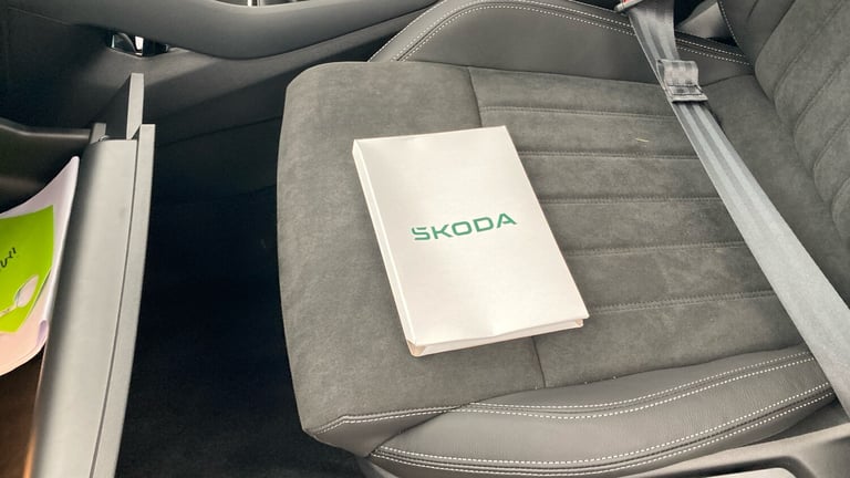 2024 Skoda Karoq 1.0 TSI 116 SE L 5dr Petrol Estate Estate Petrol Manual