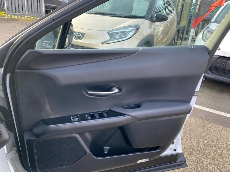 2023 Lexus UX 250h 2.0 F-Sport Design 5dr CVT SUV Hybrid Automatic