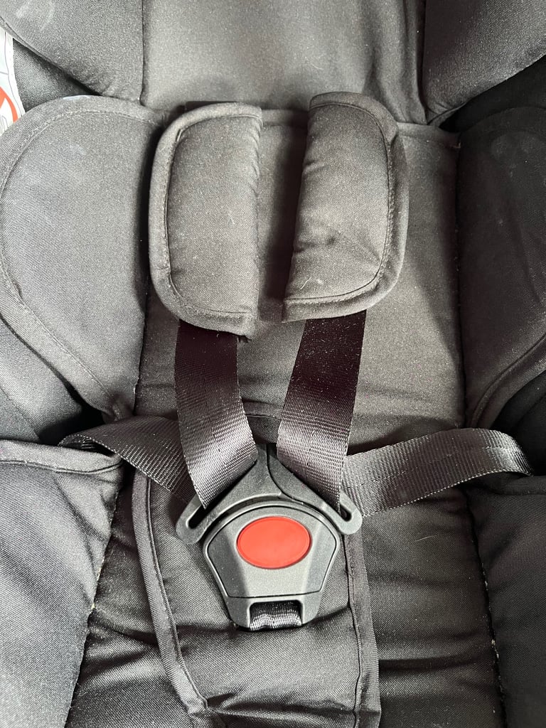 Zummi Solo Travel System 