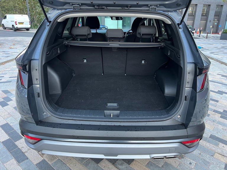2024 Hyundai TUCSON 1.6 T-GDi Advance Euro 6 (s/s) 5dr ESTATE Petrol Manual