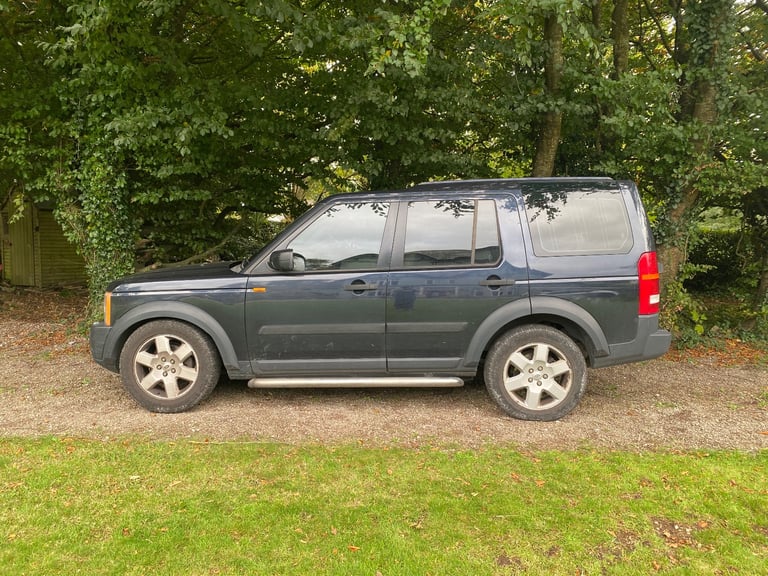 Land Rover, DISCOVERY 3 TDV6 HSE, 2005, 2720 (cc), 5 doors