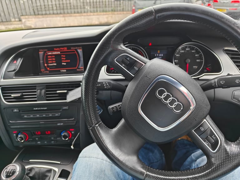 AUDI A5 3.0V6 QUATTRO 4X4 🏁 MANUAL 240BHP 🏁 FSH 🏁 NOT MERCEDES CLK BMW 330D VW LEXUS JAGUAR 