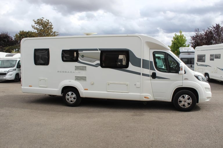 Bessacarr 442 DIESEL MANUAL 2015/65