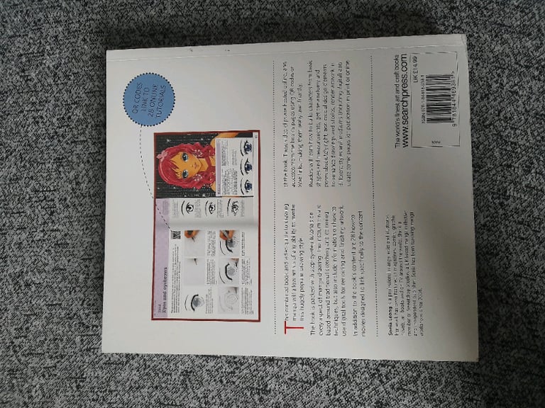 Draw Manga Book