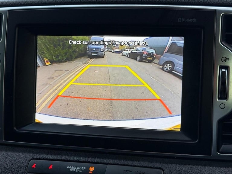 KIA SPORTAGE 1.6 GDi 2 Euro 6 (s/s) 5dr 2018