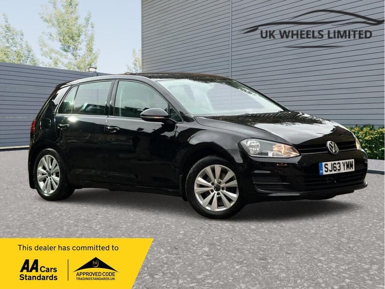 image for 2013 Volkswagen Golf 1.4 TSI BlueMotion Tech SE DSG Euro 5 (s/s) 5dr HATCHBACK Petrol Automatic