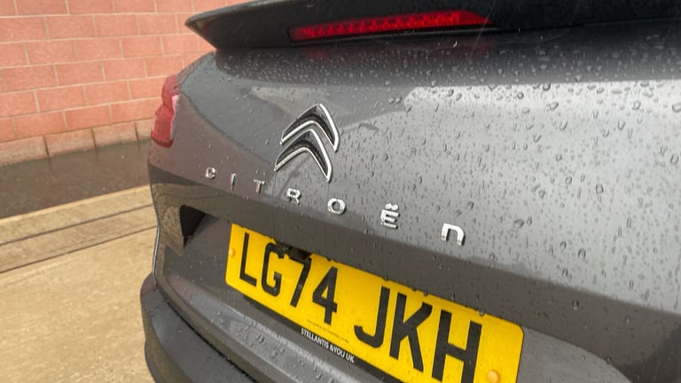 2025 Citroen C5 X 1.6 12.4kWh Shine Hatchback 5dr Petrol Plug-in Hybrid e-EAT8 Euro 6 (s/s) ( Hat...