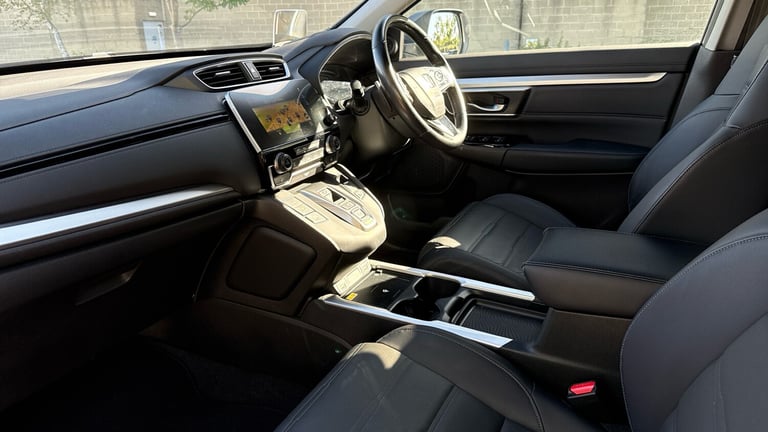 2022 Honda CR-V HONDA Cr-v 2.0 I-mmd Hybrid EX 5Dr Ecvt Estate Estate Hybrid Automatic