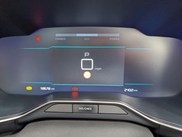 2024 Citroen C5 Aircross 1.2 PureTech MHEV e-series e-DSC Euro 6 (s/s) 5dr HATCHBACK Petrol/Elect...