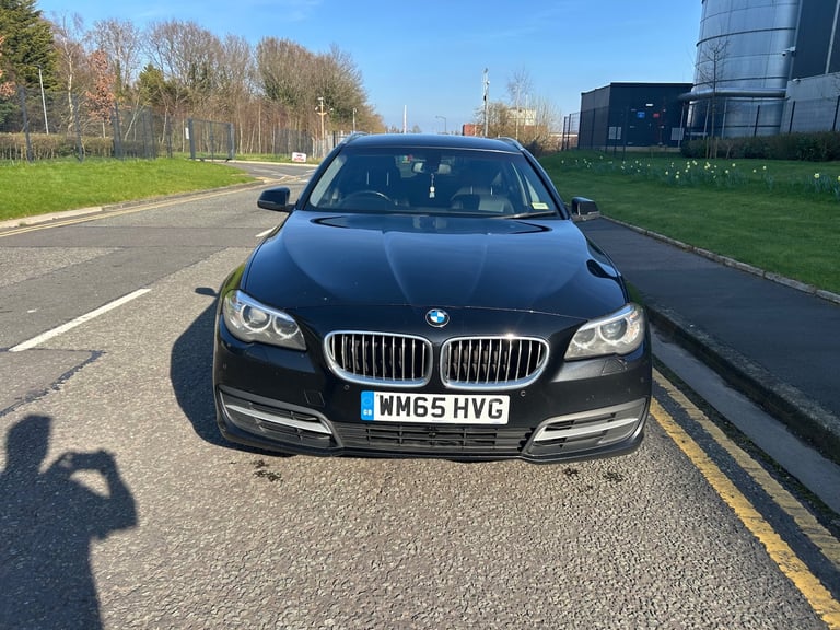 BMW 520 D SE 6 TOURING AUTO 190 BHP ESTATE EURO 6 
