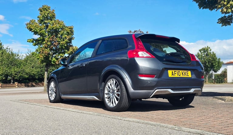 Volvo, C30, Hatchback, 2010, Manual, 1560 (cc), 3 doors