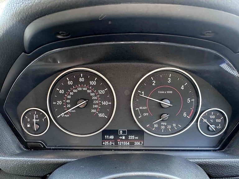 2014 BMW 3 Series 320d M Sport Estate Diesel Manual