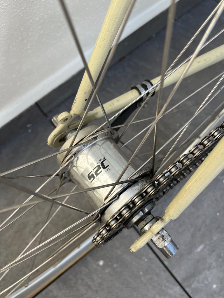 Carlton Bicycle 2-Speed not Fixed Gear