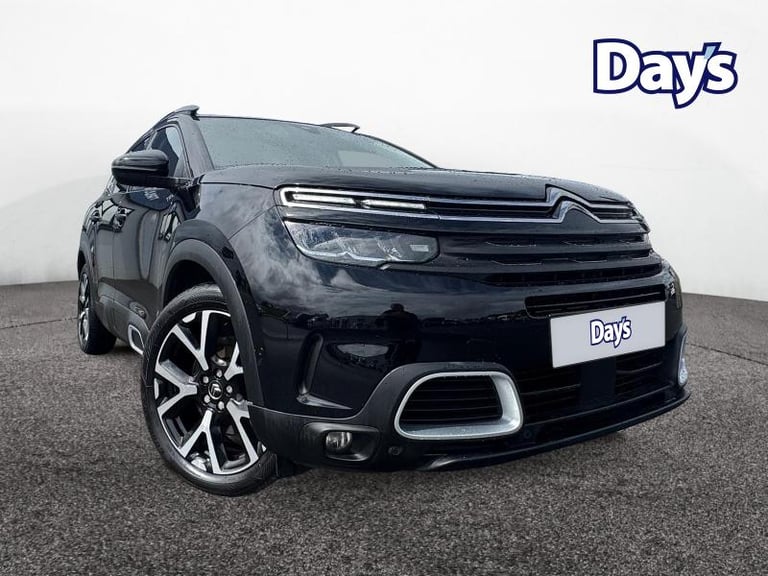 2022 Citroen C5 Aircross Shine Plus 5dr 1.6 13.2kWh Plug-in Hybrid 225PS Automatic SUV Hybrid Aut...