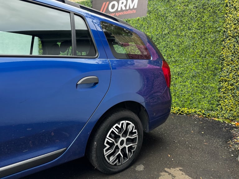 2020 Dacia Logan MCV 0.9 TCe Essential 5dr ESTATE Petrol Manual