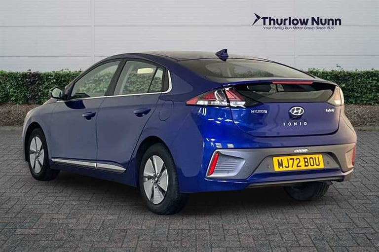 2022 Hyundai IONIQ 1.6 h-GDi Premium Hatchback 5dr Petrol Hybrid DCT Euro 6 (s/s) (141 ps) Hatchb...