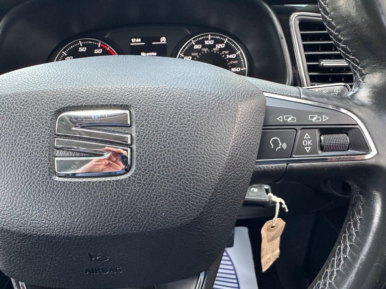 2015 SEAT Leon 1.2 TSI SE Sport Tourer Euro 6 (s/s) 5dr ESTATE Petrol Manual