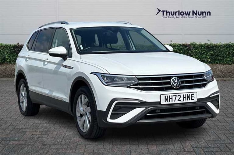 2023 Volkswagen Tiguan Allspace 1.5 TSI Life SUV 5dr Petrol Manual Euro 6 (s/s) (150 ps) SUV Petr...