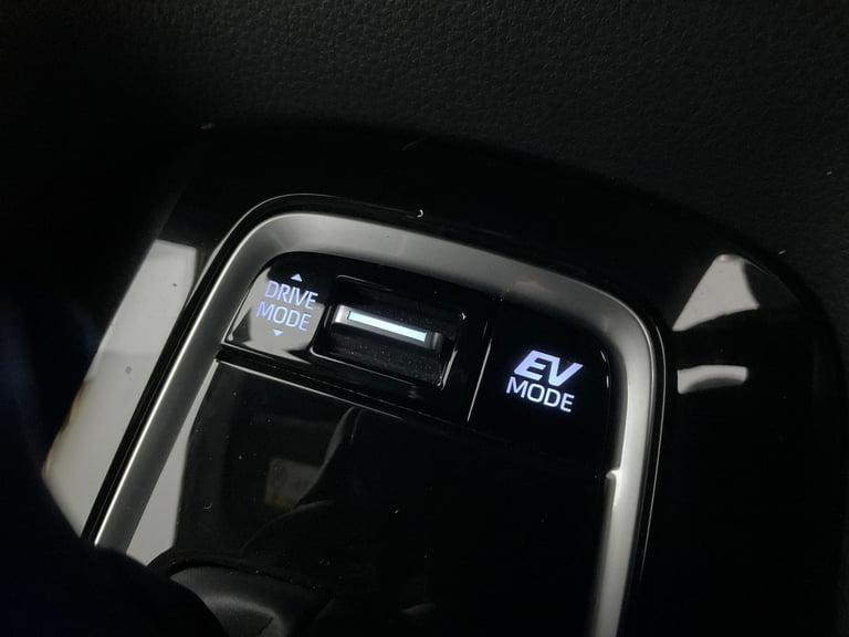 2022 Toyota Corolla 1.8 VVT-h GPF GR SPORT Hatchback 5dr Petrol Hybrid CVT Euro 6 (s/s) (122 ps H...