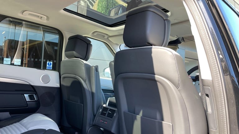 2025 Land Rover Discovery 3.0 D350 MHEV Dynamic HSE SUV 5dr Diesel Auto 4WD Euro 6 (s/s) (350 ps)...